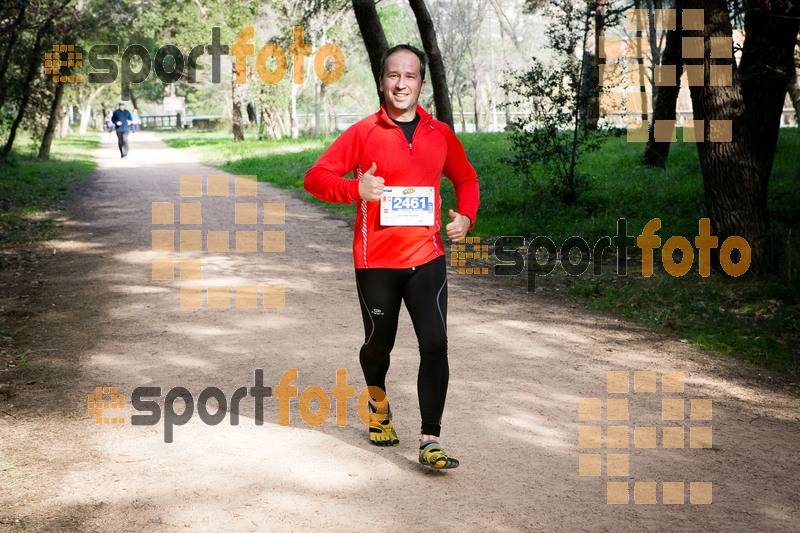 Esport Foto - Esportfoto .CAT - Fotos de MVV'14 Marató Vies Verdes Girona Ruta del Carrilet - Dorsal [2461] -   1392593685_3728.jpg