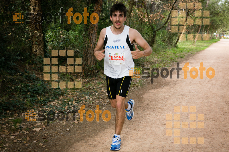 Esport Foto - Esportfoto .CAT - Fotos de MVV'14 Marató Vies Verdes Girona Ruta del Carrilet - Dorsal [4443] -   1392593737_4496.jpg