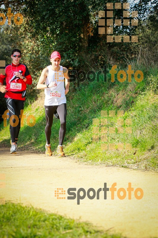 Esport Foto - Esportfoto .CAT - Fotos de MVV'14 Marató Vies Verdes Girona Ruta del Carrilet - Dorsal [4376] -   1392594330_7593.jpg