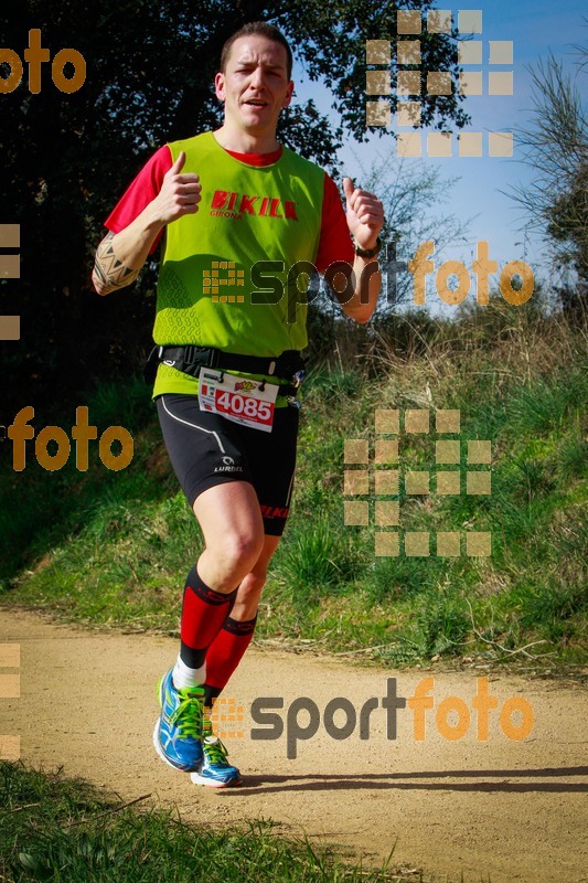 Esport Foto - Esportfoto .CAT - Fotos de MVV'14 Marató Vies Verdes Girona Ruta del Carrilet - Dorsal [4085] -   1392594381_7611.jpg