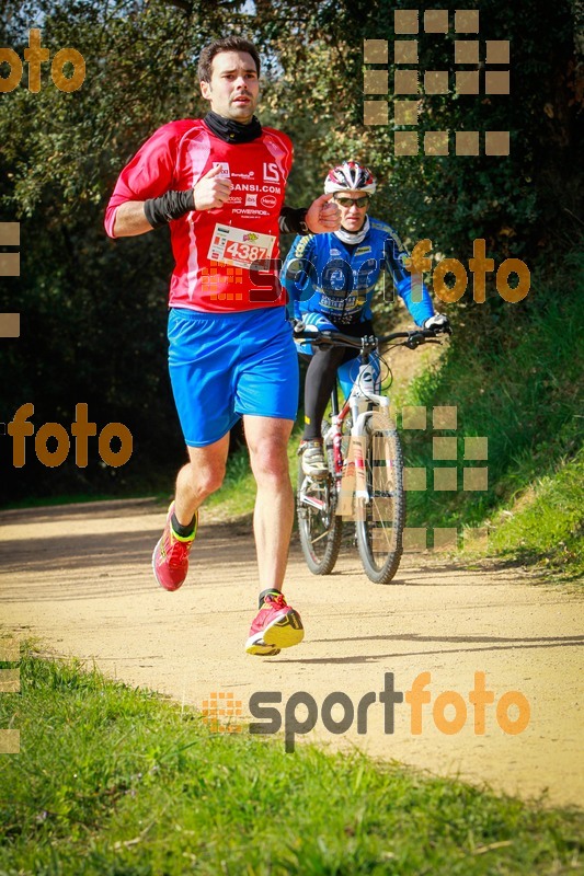 Esport Foto - Esportfoto .CAT - Fotos de MVV'14 Marató Vies Verdes Girona Ruta del Carrilet - Dorsal [4387] -   1392594393_7615.jpg