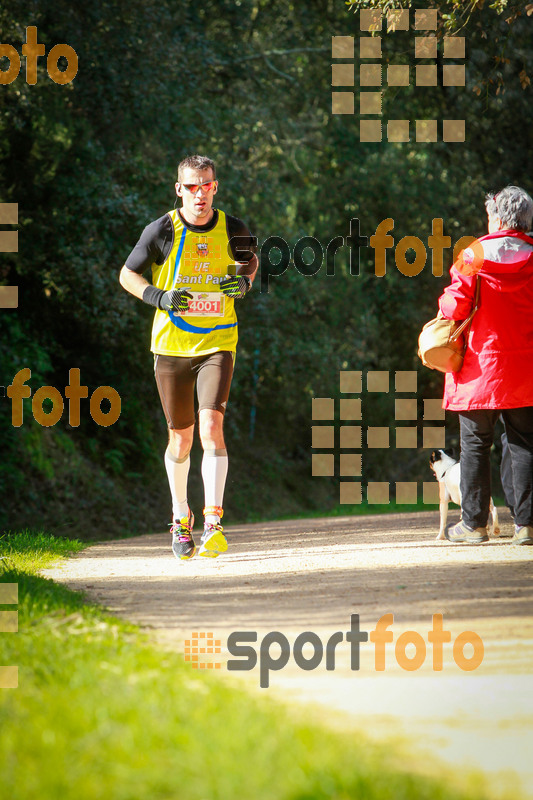 Esport Foto - Esportfoto .CAT - Fotos de MVV'14 Marató Vies Verdes Girona Ruta del Carrilet - Dorsal [4001] -   1392594445_7634.jpg