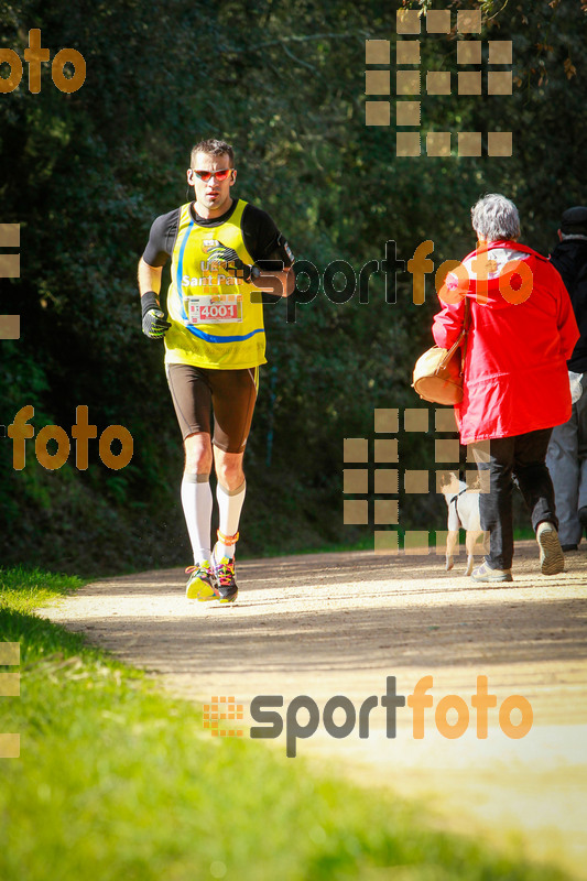 Esport Foto - Esportfoto .CAT - Fotos de MVV'14 Marató Vies Verdes Girona Ruta del Carrilet - Dorsal [4001] -   1392594448_7635.jpg