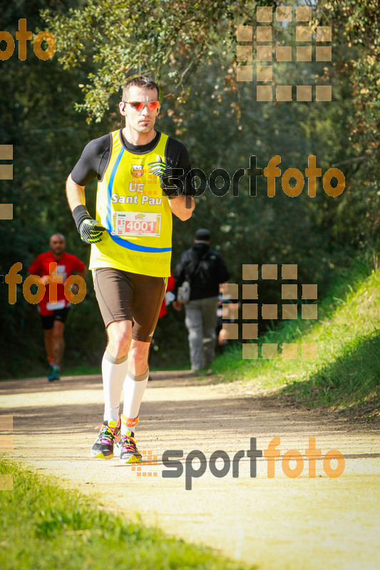 Esport Foto - Esportfoto .CAT - Fotos de MVV'14 Marató Vies Verdes Girona Ruta del Carrilet - Dorsal [4001] -   1392594451_7636.jpg