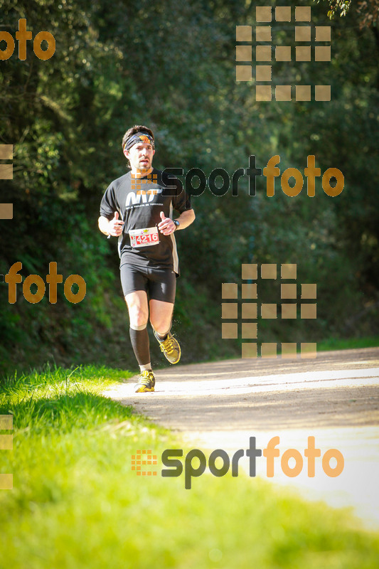 Esport Foto - Esportfoto .CAT - Fotos de MVV'14 Marató Vies Verdes Girona Ruta del Carrilet - Dorsal [4216] -   1392594468_7642.jpg