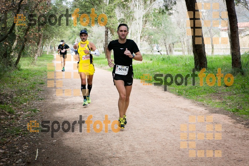 Esport Foto - Esportfoto .CAT - Fotos de MVV'14 Marató Vies Verdes Girona Ruta del Carrilet - Dorsal [5015] -   1392594610_4507.jpg