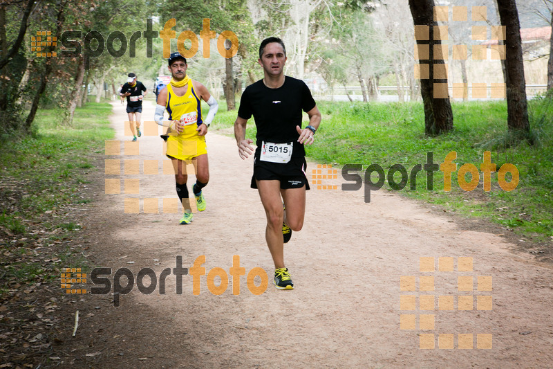 Esport Foto - Esportfoto .CAT - Fotos de MVV'14 Marató Vies Verdes Girona Ruta del Carrilet - Dorsal [5015] -   1392594612_4508.jpg