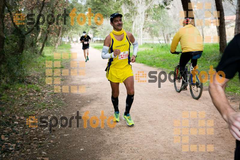 Esport Foto - Esportfoto .CAT - Fotos de MVV'14 Marató Vies Verdes Girona Ruta del Carrilet - Dorsal [4222] -   1392594614_4509.jpg