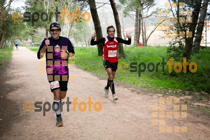 Esport Foto - Esportfoto .CAT - Fotos de MVV'14 Marató Vies Verdes Girona Ruta del Carrilet - Dorsal [4390] -   1392594636_4525.jpg