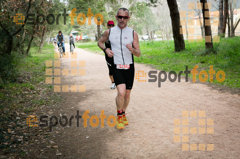 Esport Foto - Esportfoto .CAT - Fotos de MVV'14 Marató Vies Verdes Girona Ruta del Carrilet - Dorsal [4218] -   1392594644_4532.jpg