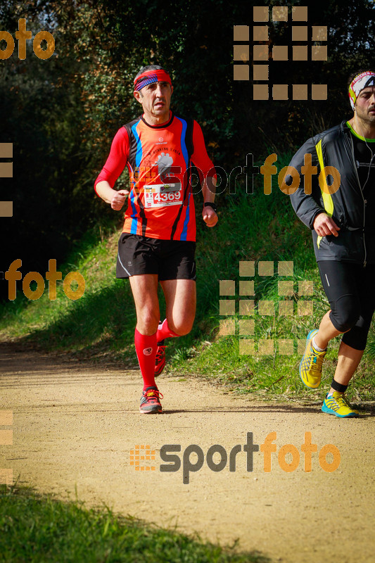 Esport Foto - Esportfoto .CAT - Fotos de MVV'14 Marató Vies Verdes Girona Ruta del Carrilet - Dorsal [4369] -   1392595239_7536.jpg