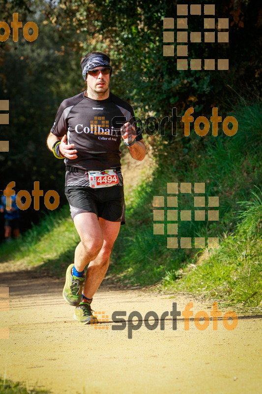 Esport Foto - Esportfoto .CAT - Fotos de MVV'14 Marató Vies Verdes Girona Ruta del Carrilet - Dorsal [4494] -   1392595276_7549.jpg