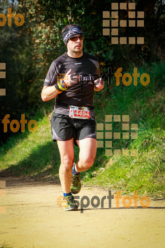 Esport Foto - Esportfoto .CAT - Fotos de MVV'14 Marató Vies Verdes Girona Ruta del Carrilet - Dorsal [4494] -   1392595278_7550.jpg