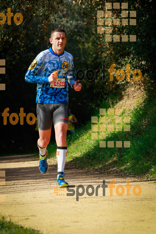 Esport Foto - Esportfoto .CAT - Fotos de MVV'14 Marató Vies Verdes Girona Ruta del Carrilet - Dorsal [4244] -   1392595281_7551.jpg