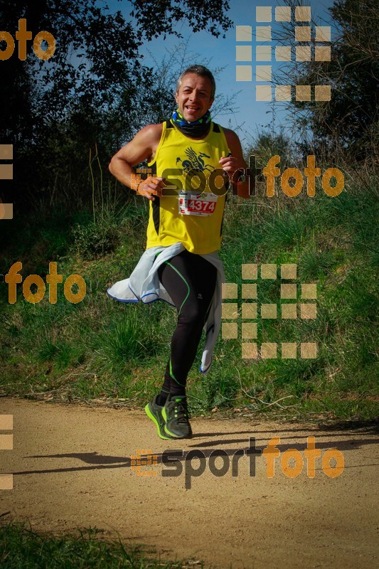 Esport Foto - Esportfoto .CAT - Fotos de MVV'14 Marató Vies Verdes Girona Ruta del Carrilet - Dorsal [4374] -   1392595301_7558.jpg