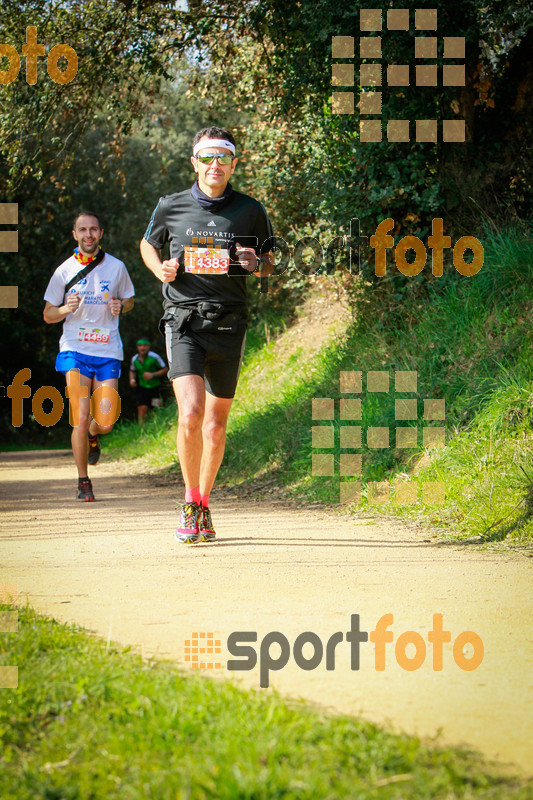 Esport Foto - Esportfoto .CAT - Fotos de MVV'14 Marató Vies Verdes Girona Ruta del Carrilet - Dorsal [4383] -   1392595326_7567.jpg