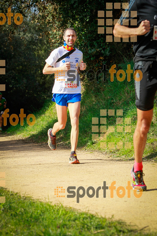 Esport Foto - Esportfoto .CAT - Fotos de MVV'14 Marató Vies Verdes Girona Ruta del Carrilet - Dorsal [4459] -   1392595328_7568.jpg