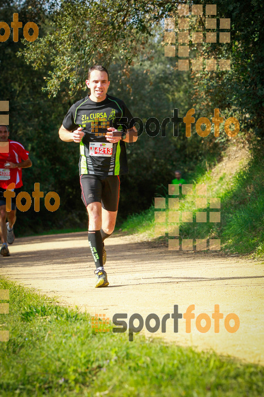 Esport Foto - Esportfoto .CAT - Fotos de MVV'14 Marató Vies Verdes Girona Ruta del Carrilet - Dorsal [4213] -   1392595337_7571.jpg