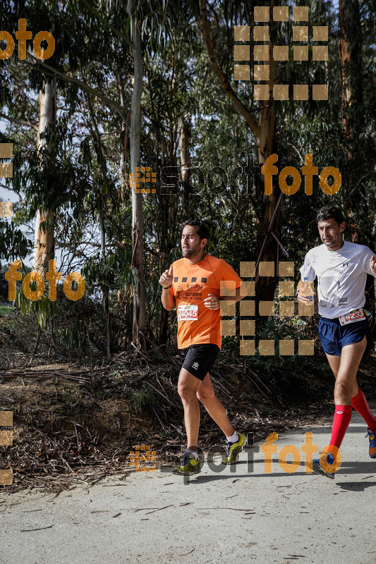 Esport Foto - Esportfoto .CAT - Fotos de MVV'14 Marató Vies Verdes Girona Ruta del Carrilet - Dorsal [4233] -   1392595396_6873.jpg