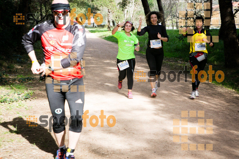 Esport Foto - Esportfoto .CAT - Fotos de MVV'14 Marató Vies Verdes Girona Ruta del Carrilet - Dorsal [2518] -   1392595473_3787.jpg