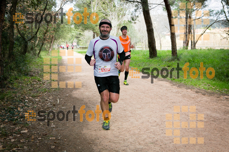 Esport Foto - Esportfoto .CAT - Fotos de MVV'14 Marató Vies Verdes Girona Ruta del Carrilet - Dorsal [4309] -   1392595510_4537.jpg