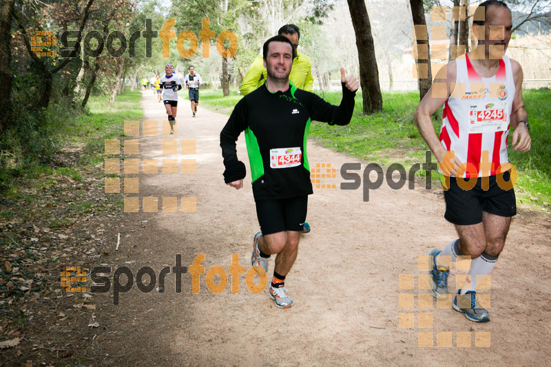 Esport Foto - Esportfoto .CAT - Fotos de MVV'14 Marató Vies Verdes Girona Ruta del Carrilet - Dorsal [4344] -   1392595533_4553.jpg