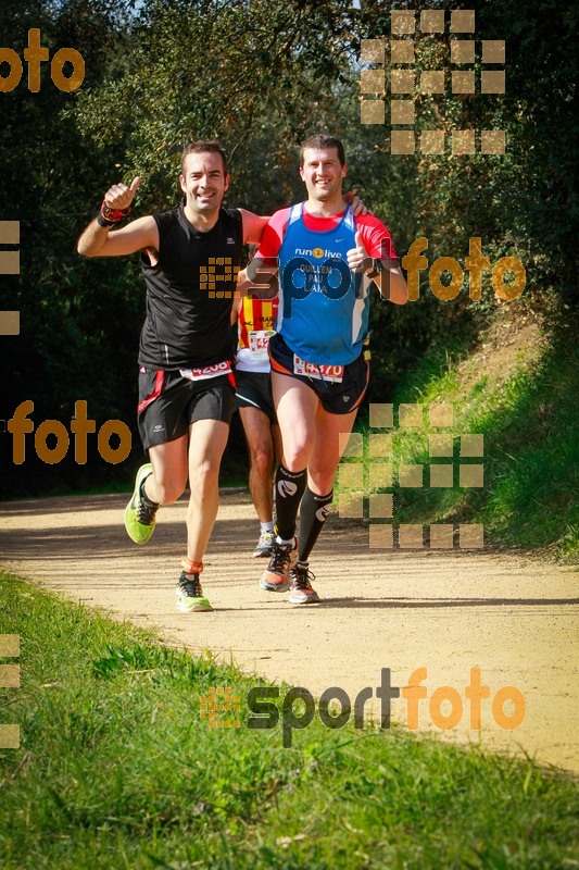 Esport Foto - Esportfoto .CAT - Fotos de MVV'14 Marató Vies Verdes Girona Ruta del Carrilet - Dorsal [4370] -   1392596117_7470.jpg