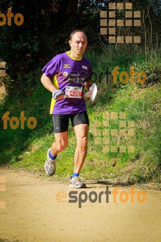 Esport Foto - Esportfoto .CAT - Fotos de MVV'14 Marató Vies Verdes Girona Ruta del Carrilet - Dorsal [4287] -   1392596153_7483.jpg