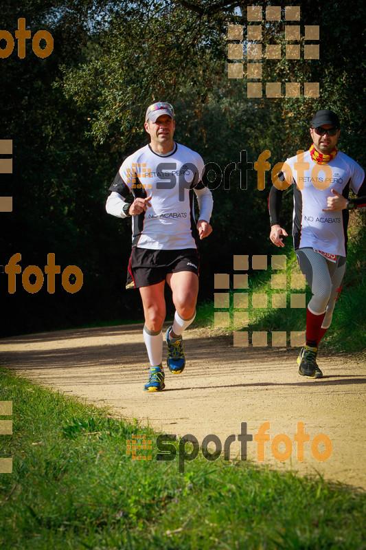 Esport Foto - Esportfoto .CAT - Fotos de MVV'14 Marató Vies Verdes Girona Ruta del Carrilet - Dorsal [4395] -   1392596204_7501.jpg