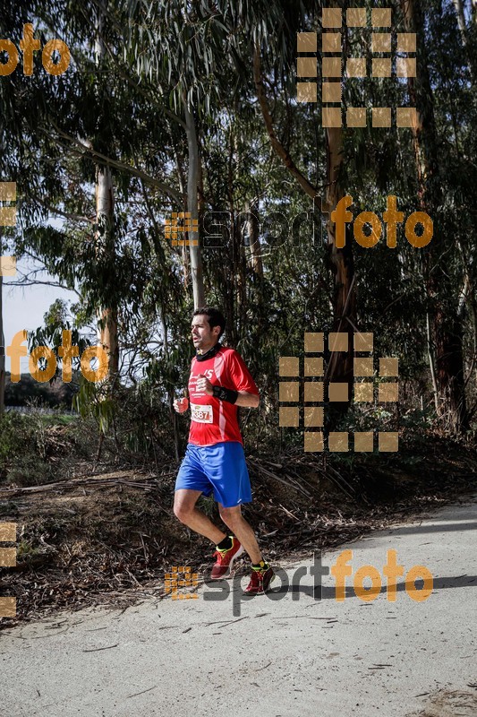 Esport Foto - Esportfoto .CAT - Fotos de MVV'14 Marató Vies Verdes Girona Ruta del Carrilet - Dorsal [4387] -   1392596270_6909.jpg