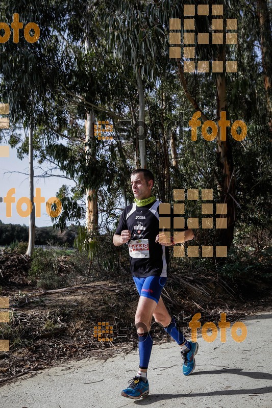 Esport Foto - Esportfoto .CAT - Fotos de MVV'14 Marató Vies Verdes Girona Ruta del Carrilet - Dorsal [4448] -   1392596308_6928.jpg