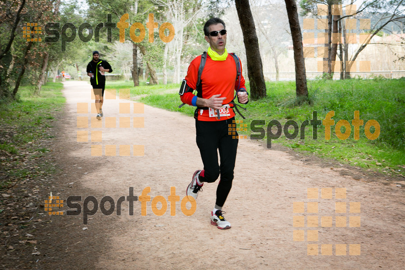 Esport Foto - Esportfoto .CAT - Fotos de MVV'14 Marató Vies Verdes Girona Ruta del Carrilet - Dorsal [4003] -   1392596396_4574.jpg