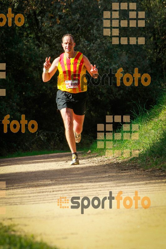 Esport Foto - Esportfoto .CAT - Fotos de MVV'14 Marató Vies Verdes Girona Ruta del Carrilet - Dorsal [4380] -   1392597001_7405.jpg