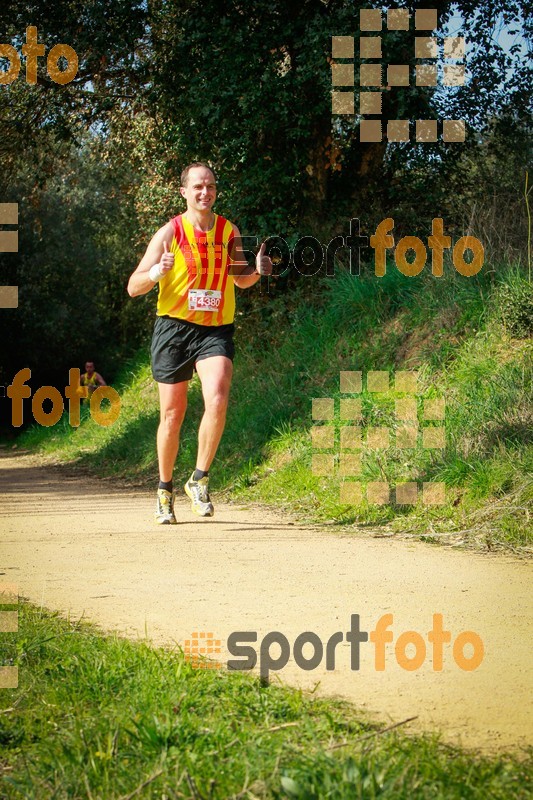 Esport Foto - Esportfoto .CAT - Fotos de MVV'14 Marató Vies Verdes Girona Ruta del Carrilet - Dorsal [4380] -   1392597004_7406.jpg