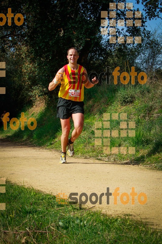 Esport Foto - Esportfoto .CAT - Fotos de MVV'14 Marató Vies Verdes Girona Ruta del Carrilet - Dorsal [4380] -   1392597006_7407.jpg