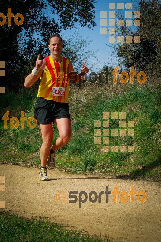 Esport Foto - Esportfoto .CAT - Fotos de MVV'14 Marató Vies Verdes Girona Ruta del Carrilet - Dorsal [4380] -   1392597012_7409.jpg