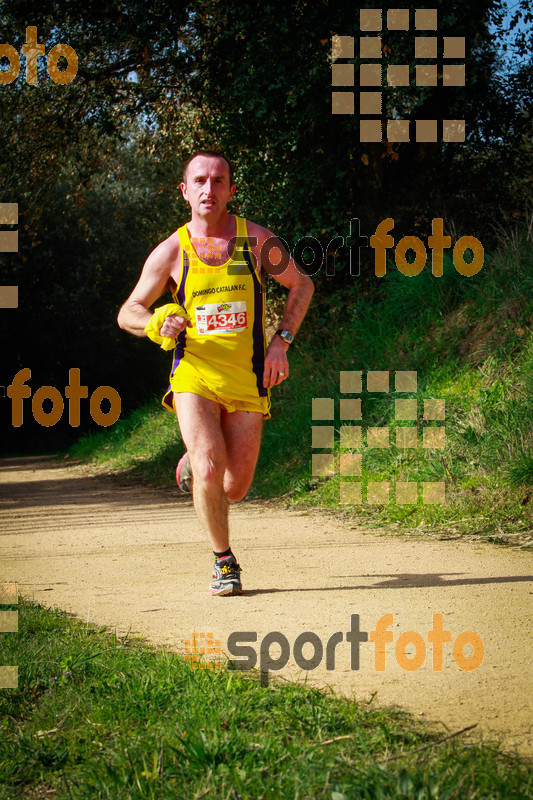 Esport Foto - Esportfoto .CAT - Fotos de MVV'14 Marató Vies Verdes Girona Ruta del Carrilet - Dorsal [4346] -   1392597026_7414.jpg