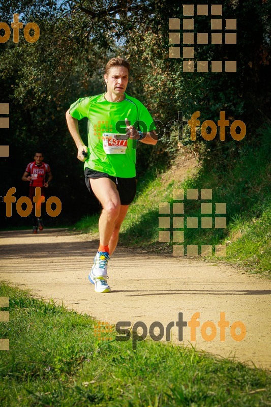 Esport Foto - Esportfoto .CAT - Fotos de MVV'14 Marató Vies Verdes Girona Ruta del Carrilet - Dorsal [4377] -   1392597070_7430.jpg