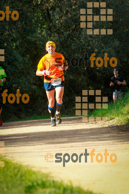 Esport Foto - Esportfoto .CAT - Fotos de MVV'14 Marató Vies Verdes Girona Ruta del Carrilet - Dorsal [5011] -   1392597112_7445.jpg