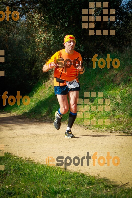 Esport Foto - Esportfoto .CAT - Fotos de MVV'14 Marató Vies Verdes Girona Ruta del Carrilet - Dorsal [5011] -   1392597129_7451.jpg