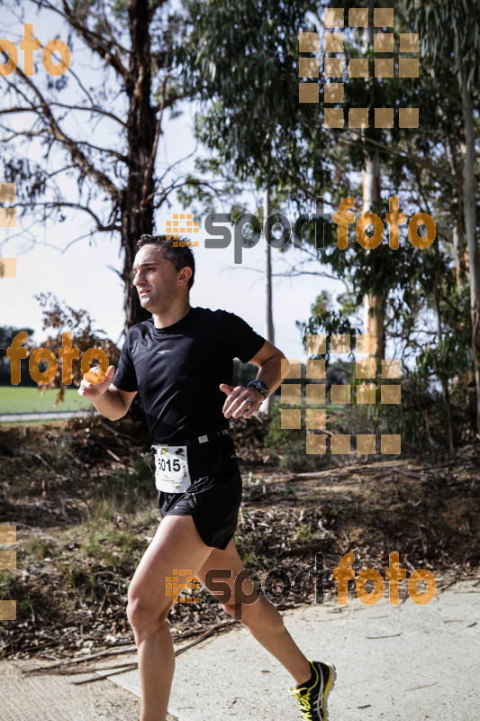 Esport Foto - Esportfoto .CAT - Fotos de MVV'14 Marató Vies Verdes Girona Ruta del Carrilet - Dorsal [5015] -   1392597193_6965.jpg