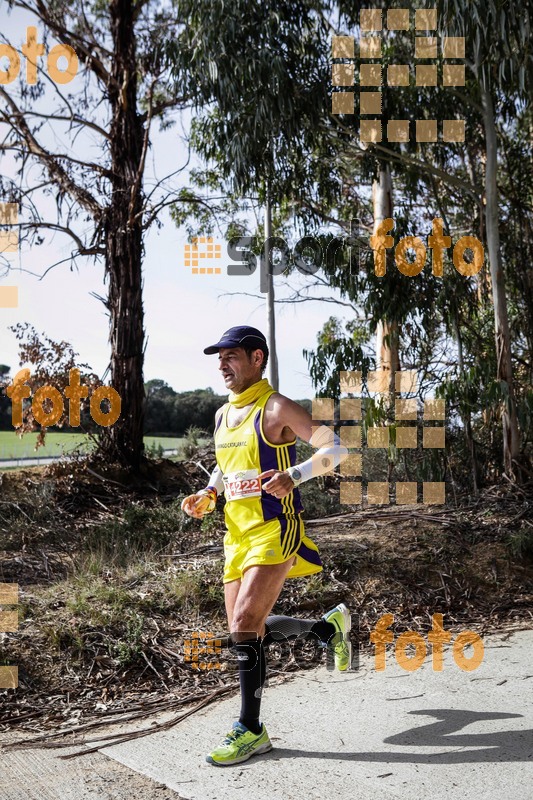 Esport Foto - Esportfoto .CAT - Fotos de MVV'14 Marató Vies Verdes Girona Ruta del Carrilet - Dorsal [4222] -   1392597220_6979.jpg