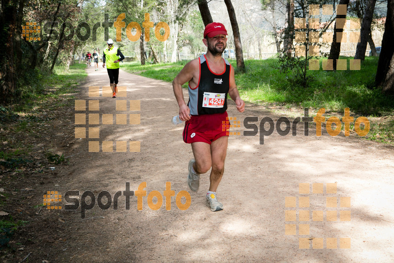 Esport Foto - Esportfoto .CAT - Fotos de MVV'14 Marató Vies Verdes Girona Ruta del Carrilet - Dorsal [4247] -   1392597254_4603.jpg