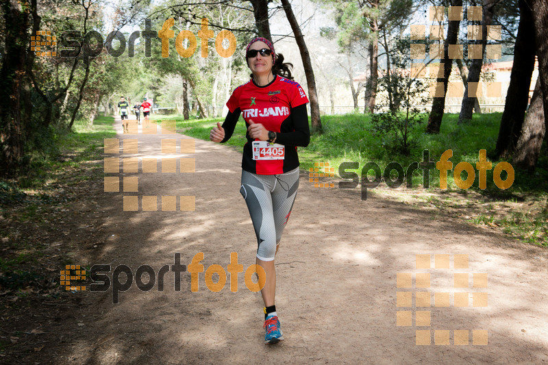 Esport Foto - Esportfoto .CAT - Fotos de MVV'14 Marató Vies Verdes Girona Ruta del Carrilet - Dorsal [4405] -   1392597269_4615.jpg