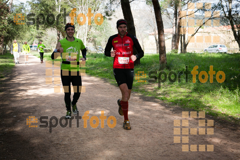 Esport Foto - Esportfoto .CAT - Fotos de MVV'14 Marató Vies Verdes Girona Ruta del Carrilet - Dorsal [4037] -   1392597300_4645.jpg