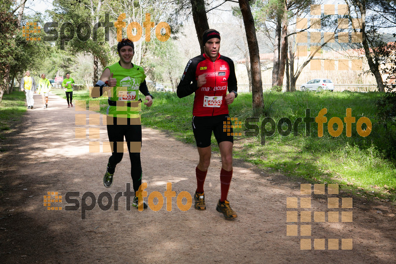 Esport Foto - Esportfoto .CAT - Fotos de MVV'14 Marató Vies Verdes Girona Ruta del Carrilet - Dorsal [4037] -   1392597302_4646.jpg