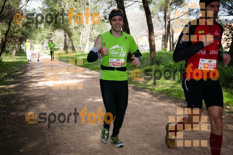 Esport Foto - Esportfoto .CAT - Fotos de MVV'14 Marató Vies Verdes Girona Ruta del Carrilet - Dorsal [4037] -   1392597304_4648.jpg