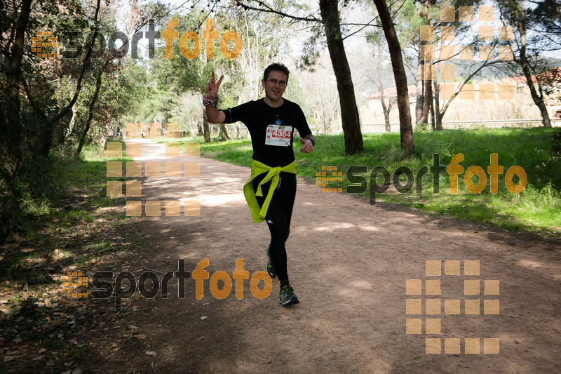 Esport Foto - Esportfoto .CAT - Fotos de MVV'14 Marató Vies Verdes Girona Ruta del Carrilet - Dorsal [4354] -   1392597315_4653.jpg