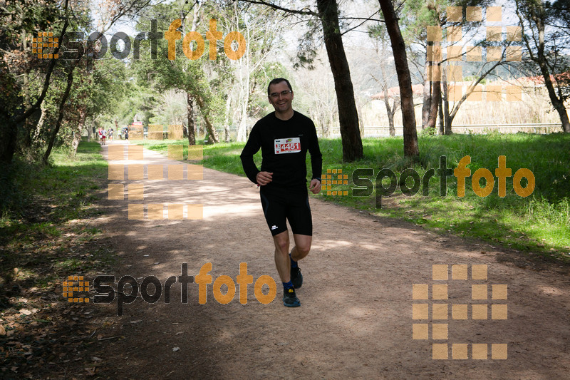 Esport Foto - Esportfoto .CAT - Fotos de MVV'14 Marató Vies Verdes Girona Ruta del Carrilet - Dorsal [4451] -   1392597320_4656.jpg