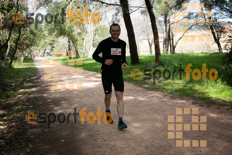 Esport Foto - Esportfoto .CAT - Fotos de MVV'14 Marató Vies Verdes Girona Ruta del Carrilet - Dorsal [4451] -   1392597322_4657.jpg